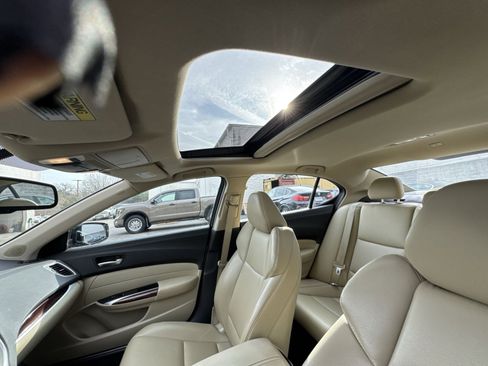 Used 2017 Acura TLX V6 image 23