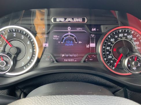 Used 2021 RAM 1500 Laramie image 15