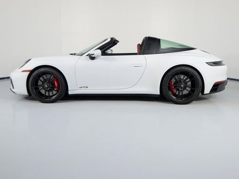 Certified 2023 Porsche 911 Targa 4 GTS image 7