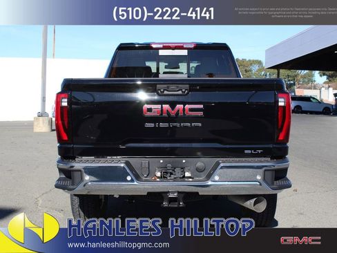 New 2026 GMC Sierra 2500 SLT w/ Max Trailering Package AWD/4WD image 8
