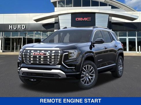 New 2026 GMC Terrain Denali AWD/4WD image 7