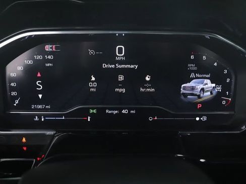 Used 2024 GMC Sierra 1500 Elevation w/ LPO, Elevation Black Package image 20