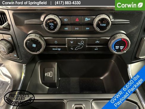 New 2026 Ford F150 STX w/ Equipment Group 200A AWD/4WD image 15