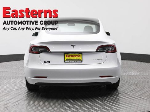 Used 2020 Tesla Model 3 Long Range AWD/4WD image 6
