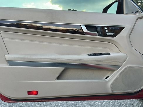 Used 2014 Mercedes-Benz E 350 Cabriolet w/ Premium 1 Package image 27