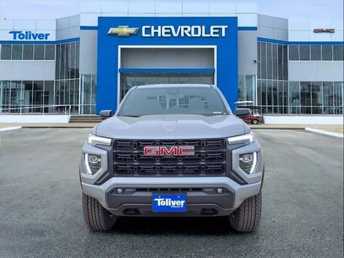 New 2025 GMC Canyon Elevation w/ Convenience Package image 3