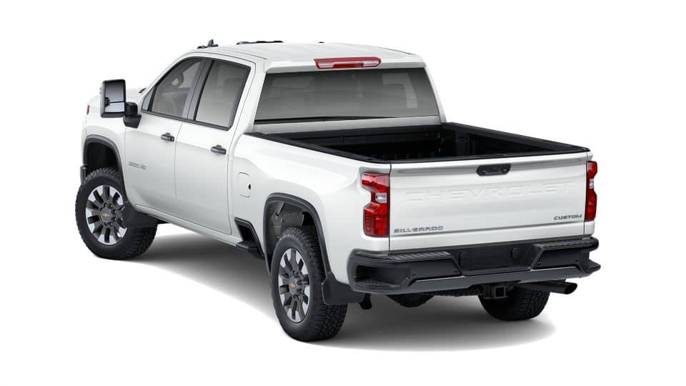New 2026 Chevrolet Silverado 2500 Custom w/ Custom Value Package AWD/4WD image 52