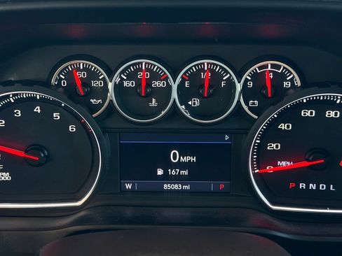 Used 2020 Chevrolet Silverado 1500 LT RWD image 29