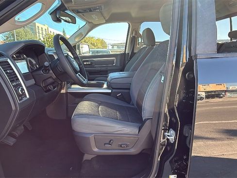 Used 2016 RAM 1500 Big Horn image 16