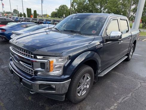 Used 2019 Ford F150 XLT w/ Equipment Group 302A Luxury AWD/4WD image 2