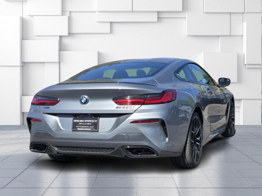 New 2026 BMW M850i xDrive Coupe AWD/4WD image 5