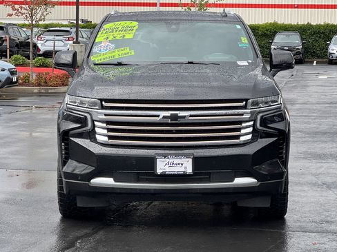 Used 2022 Chevrolet Tahoe High Country image 9