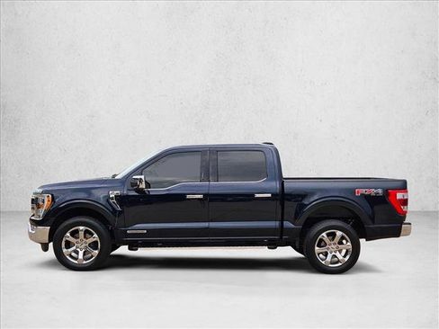 Used 2022 Ford F150 Lariat AWD/4WD image 9