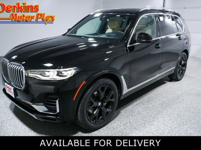 Used 2022 BMW X7 xDrive40i w/ Cold Weather Package