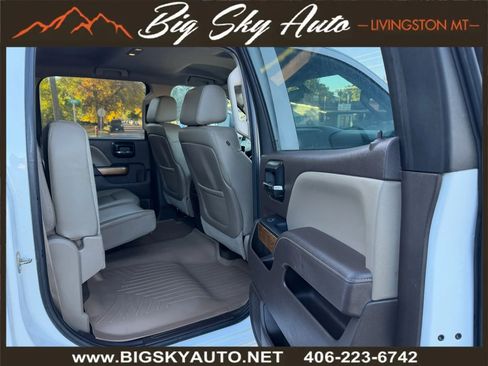 Used 2015 Chevrolet Silverado 2500 LTZ image 24