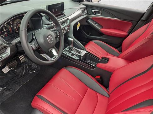 Used 2025 Acura Integra A-Spec FWD image 3