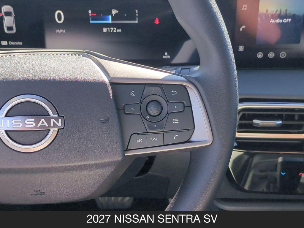 New 2027 Nissan Sentra SV FWD image 18