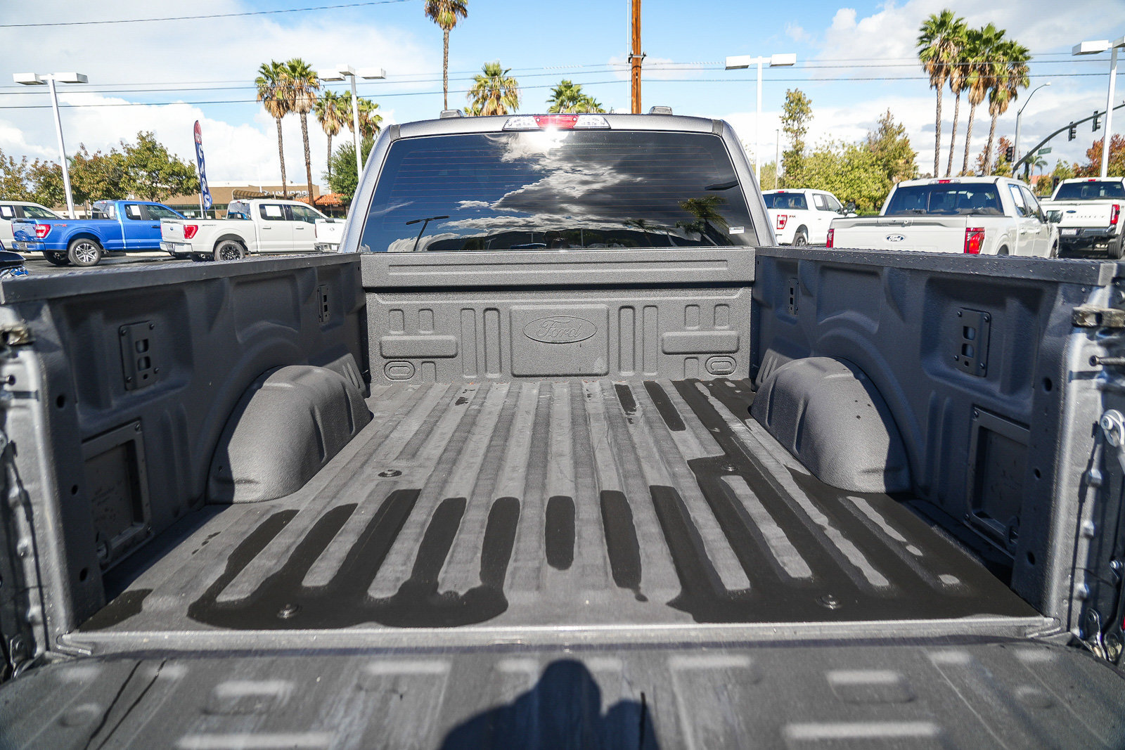 Certified 2026 Ford F150 XL w/ Equipment Group 103A High AWD/4WD image 17