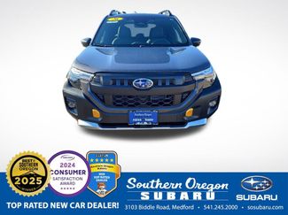 New 2026 Subaru Forester Wilderness w/ Wilderness Plus Package video 2