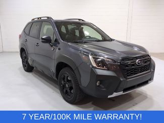 Used 2024 Subaru Forester Wilderness AWD/4WD 360° Tour