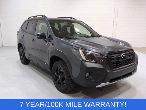 Used 2024 Subaru Forester Wilderness AWD/4WD image 1