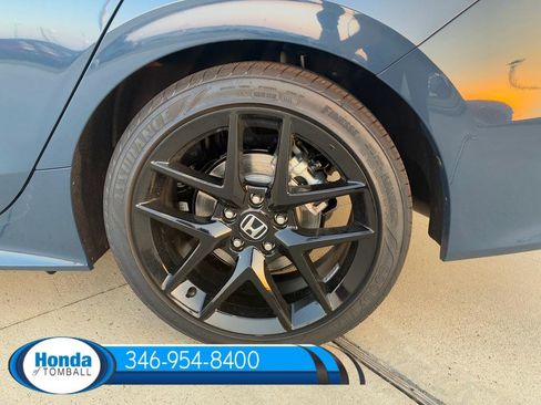 New 2026 Honda Civic Sport image 18