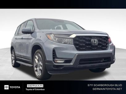 Used 2025 Honda Passport EX-L