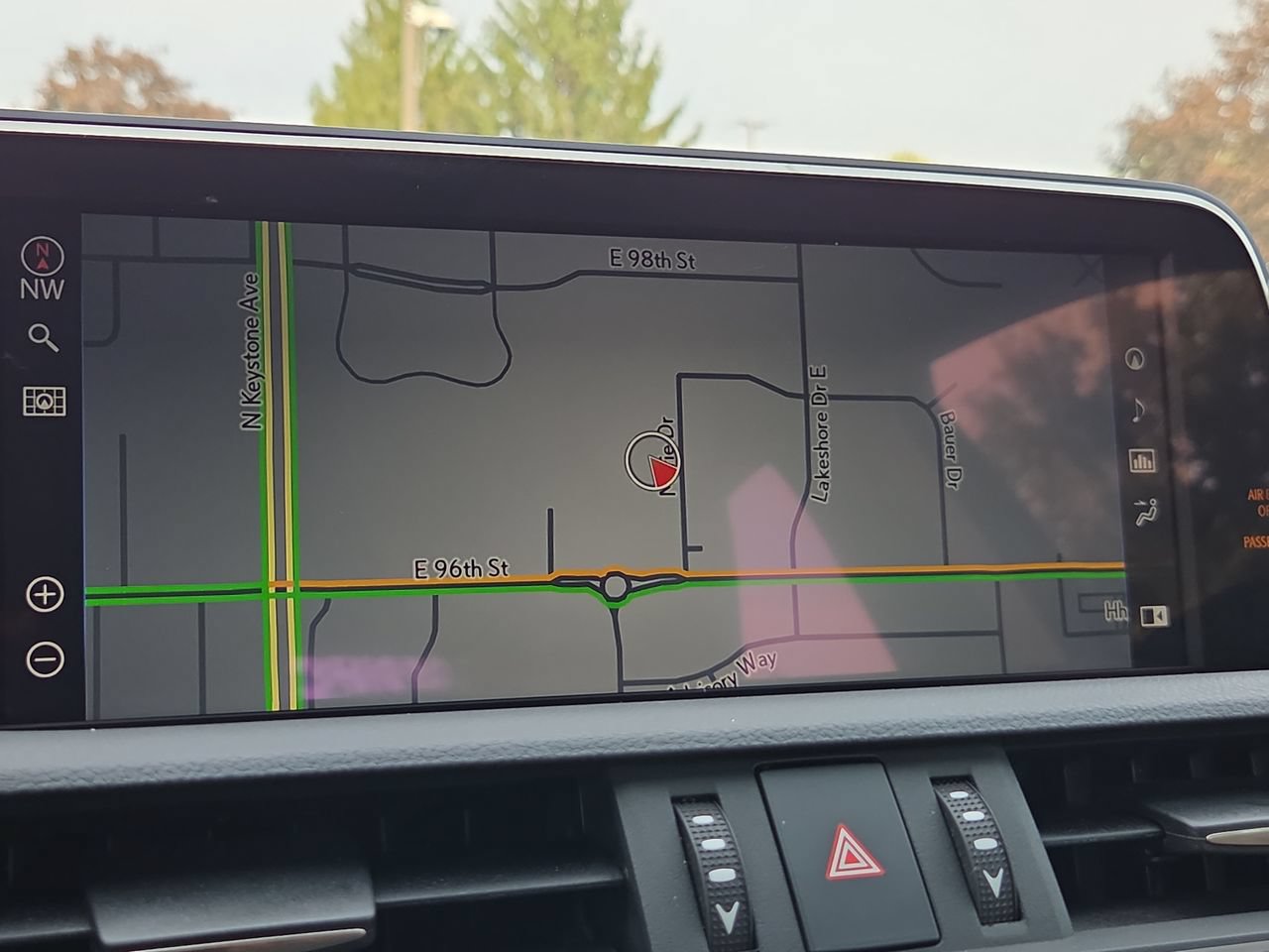 Used 2020 Lexus ES 350 w/ Accessory Package 2 FWD image 42