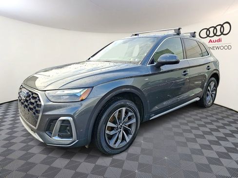 Certified 2022 Audi Q5 2.0T Premium Plus image 3