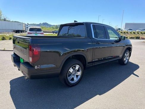 Used 2025 Honda Ridgeline RTL image 9
