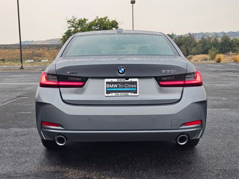 New 2025 BMW 330i xDrive Sedan image 5
