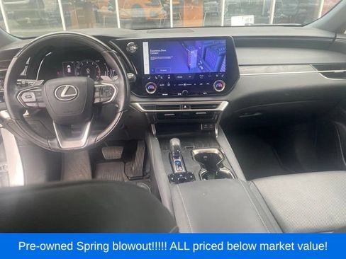 Used 2023 Lexus RX 350 Premium w/ Cold Area Package FWD image 23