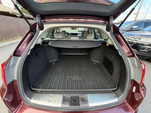Used 2011 Acura TSX Sport Wagon FWD image 11