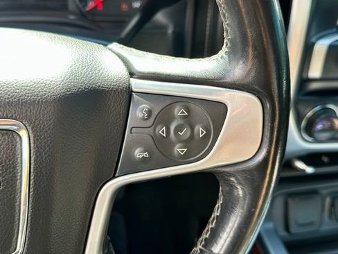 Used 2018 GMC Sierra 1500 SLT w/ SLT Premium Package AWD/4WD image 35