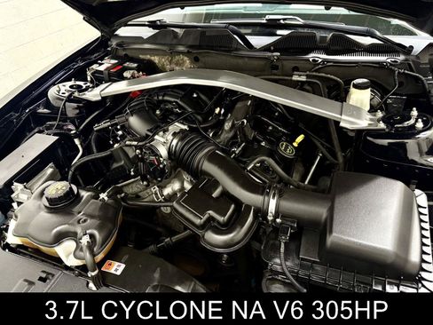 Used 2014 Ford Mustang Premium RWD image 6