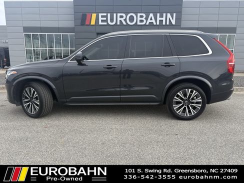 Used 2021 Volvo XC90 T5 Momentum w/ Protection Package Premier image 2