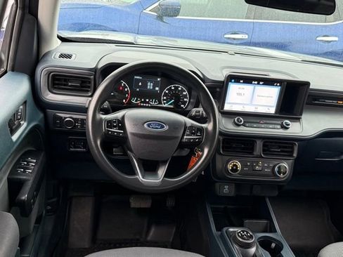 Certified 2022 Ford Maverick XL w/ Equipment Group 100A Standard image 3