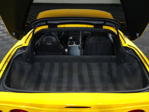 Used 2007 Chevrolet Corvette Z06 w/ Preferred Equipment Group image 42