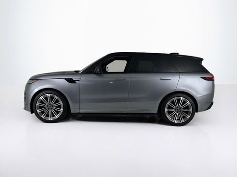 Used 2023 Land Rover Range Rover Sport SE Dynamic image 2