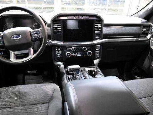 Used 2023 Ford F150 XLT w/ Equipment Group 302A High image 14