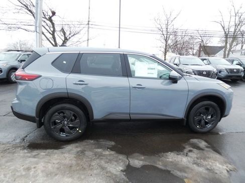 New 2026 Nissan Rogue SV AWD/4WD image 2