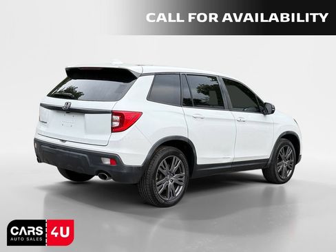 Used 2021 Honda Passport EX-L image 6