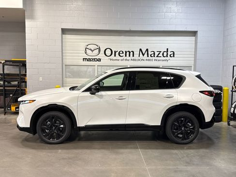 New 2026 MAZDA CX-5 2.5 S w/ Premium Plus Package image 11