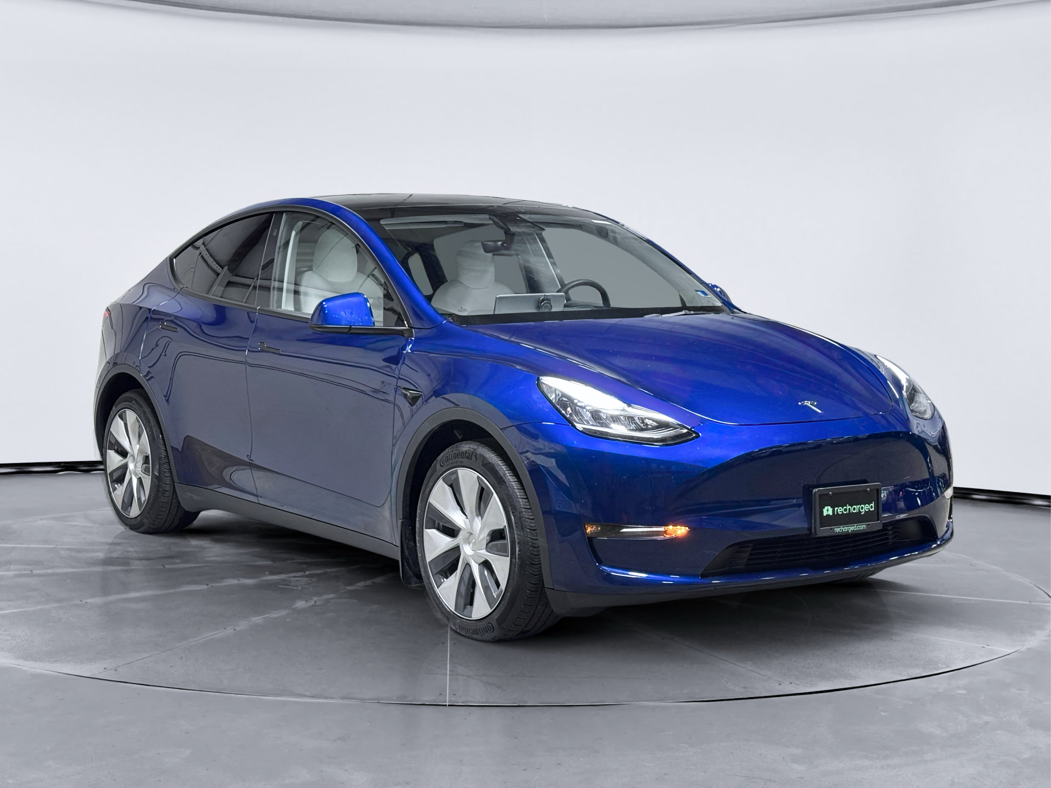 Used 2023 Tesla Model Y Long Range AWD/4WD image 4