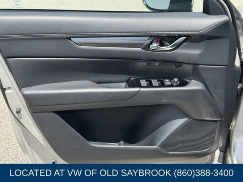 Used 2025 MAZDA CX-5 AWD 2.5 S w/ Preferred Package image 35