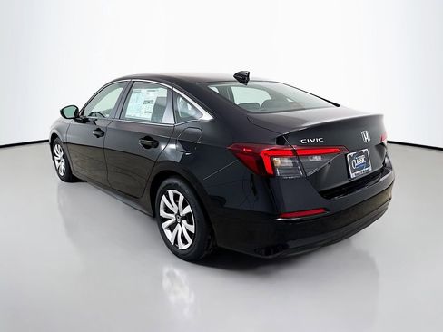 New 2026 Honda Civic LX image 5