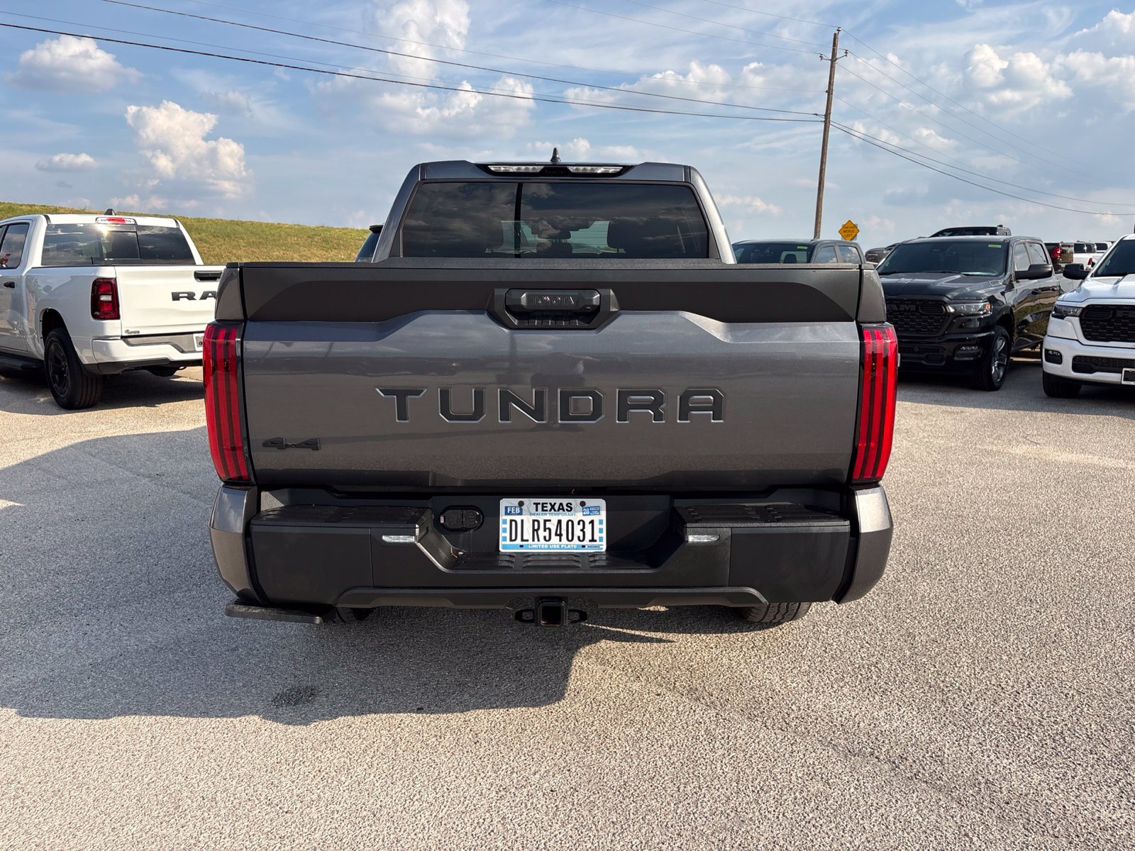 Used 2024 Toyota Tundra SR5 AWD/4WD image 5