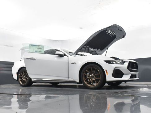 New 2025 Ford Mustang GT Premium image 37