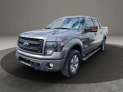 Used 2014 Ford F150 FX4 w/ Equipment Group 402A Luxury