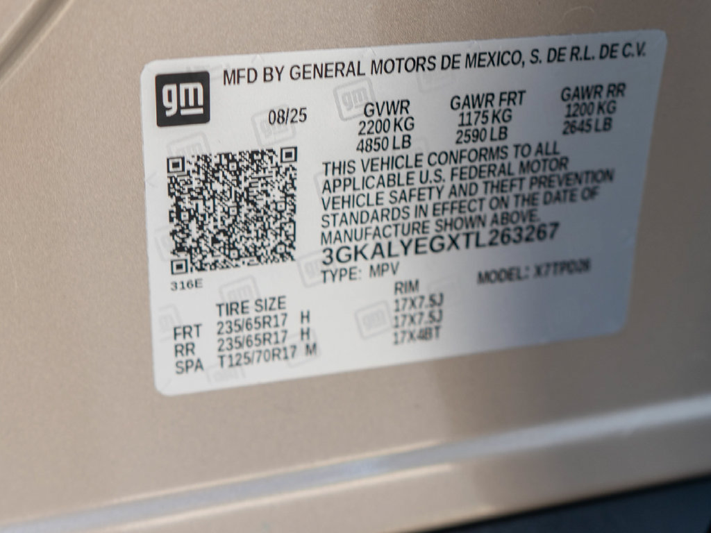 Certified 2026 GMC Terrain AT4 AWD/4WD image 39